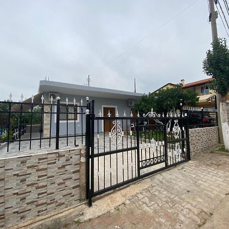 Eraldo Brahimi Apartaments Ksamil Ngoại thất bức ảnh