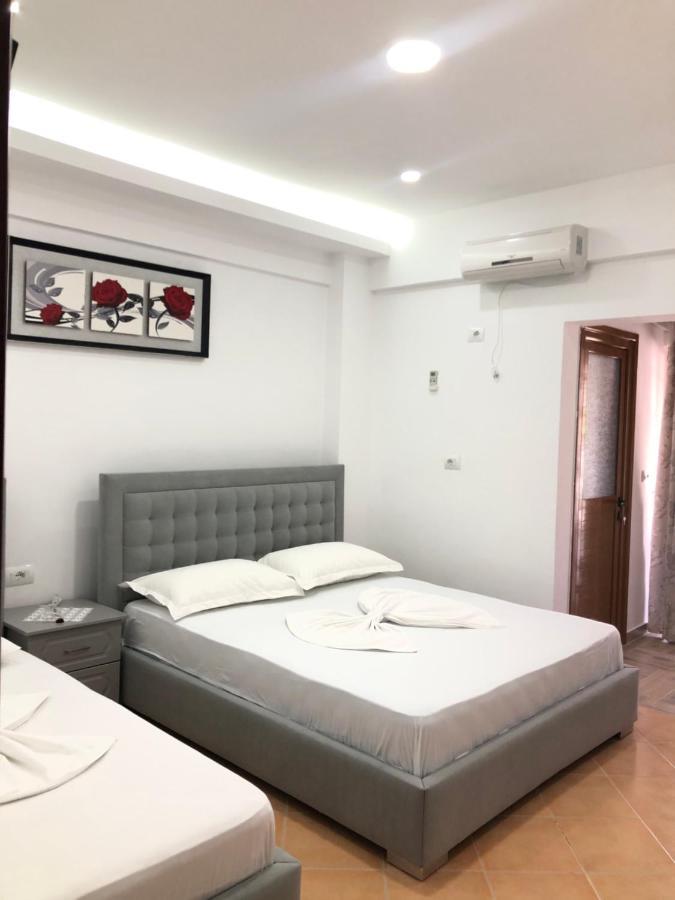 Eraldo Brahimi Apartaments Ksamil Ngoại thất bức ảnh