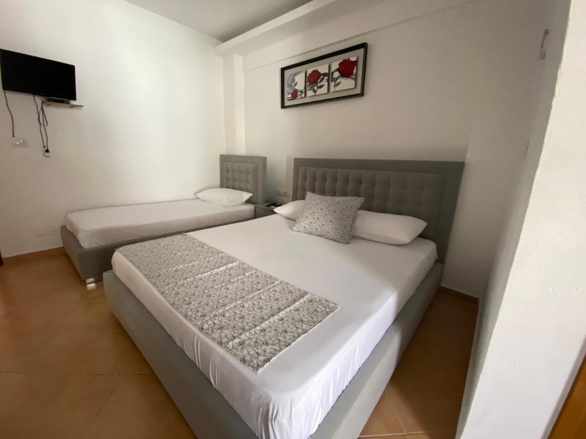 Eraldo Brahimi Apartaments Ksamil Ngoại thất bức ảnh