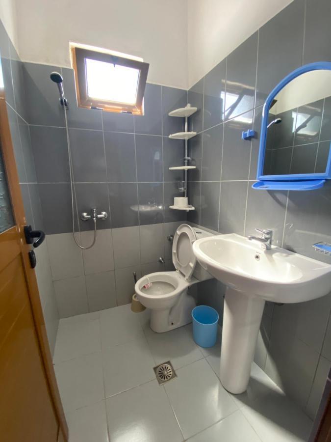 Eraldo Brahimi Apartaments Ksamil Ngoại thất bức ảnh