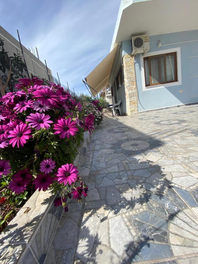 Eraldo Brahimi Apartaments Ksamil Ngoại thất bức ảnh