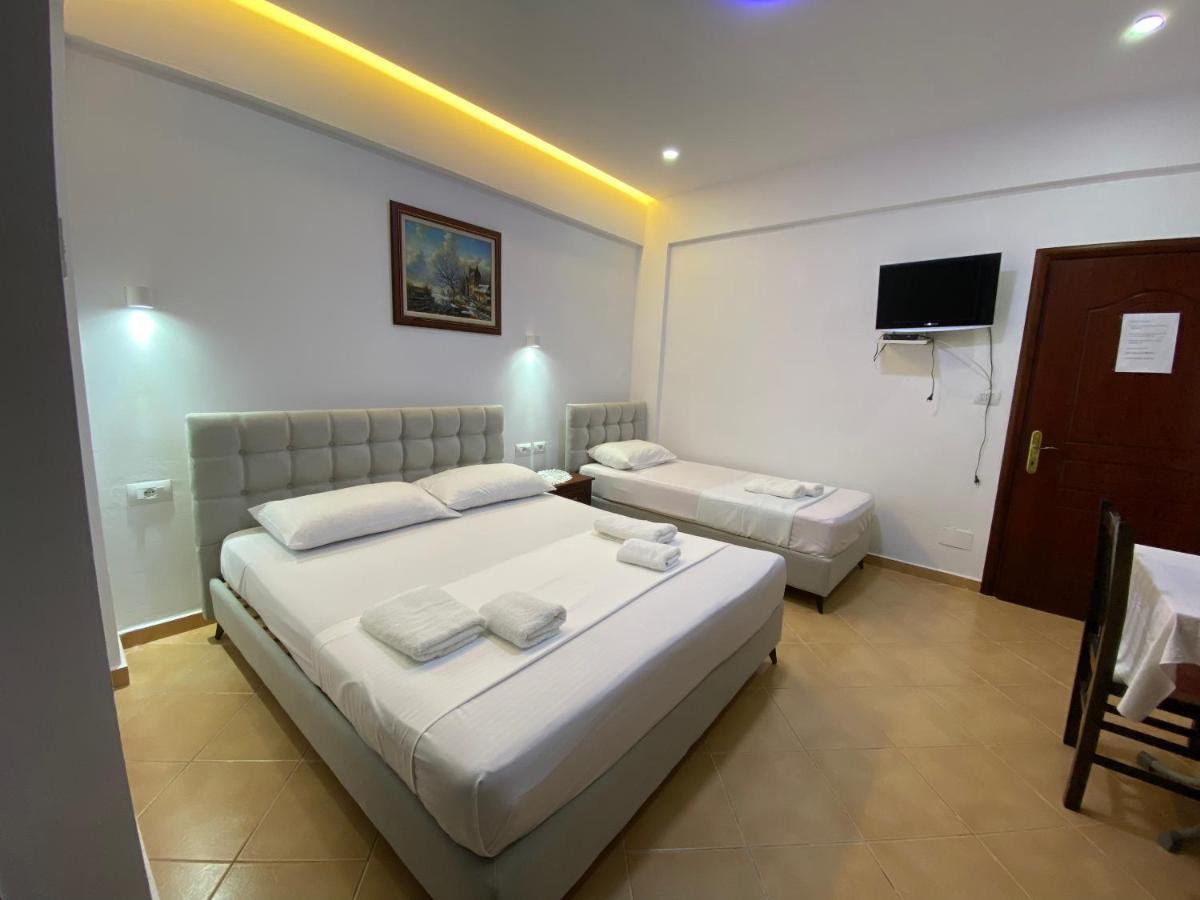 Eraldo Brahimi Apartaments Ksamil Ngoại thất bức ảnh
