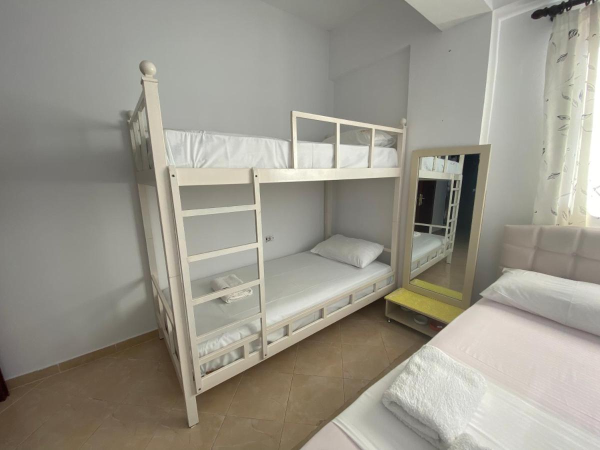 Eraldo Brahimi Apartaments Ksamil Ngoại thất bức ảnh