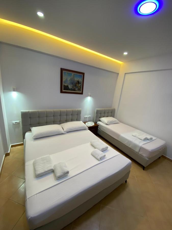 Eraldo Brahimi Apartaments Ksamil Ngoại thất bức ảnh
