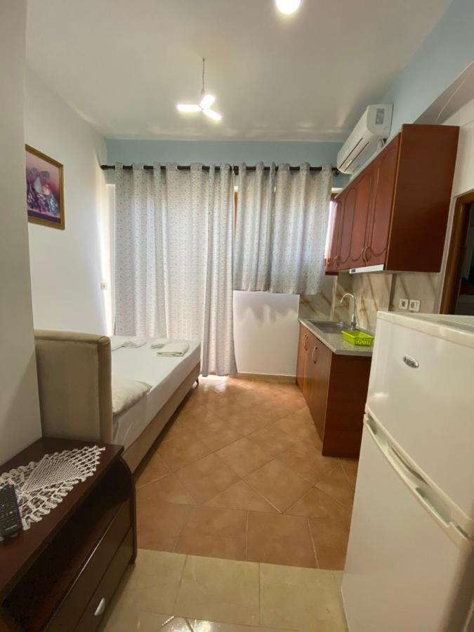 Eraldo Brahimi Apartaments Ksamil Ngoại thất bức ảnh