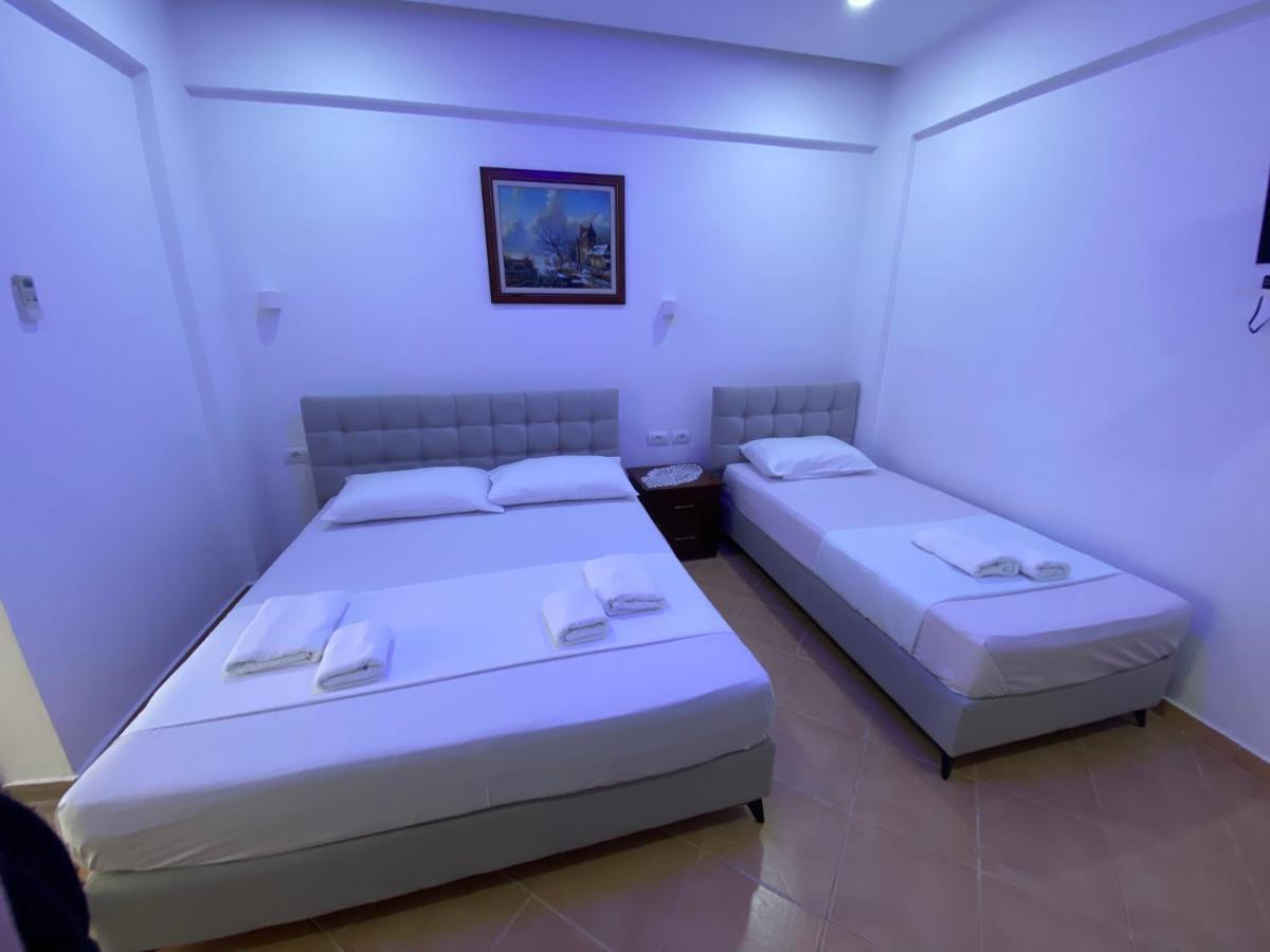 Eraldo Brahimi Apartaments Ksamil Ngoại thất bức ảnh
