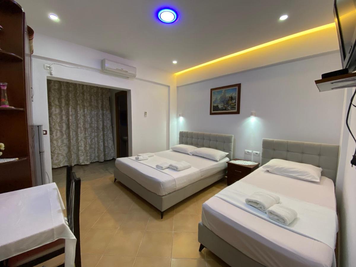 Eraldo Brahimi Apartaments Ksamil Ngoại thất bức ảnh
