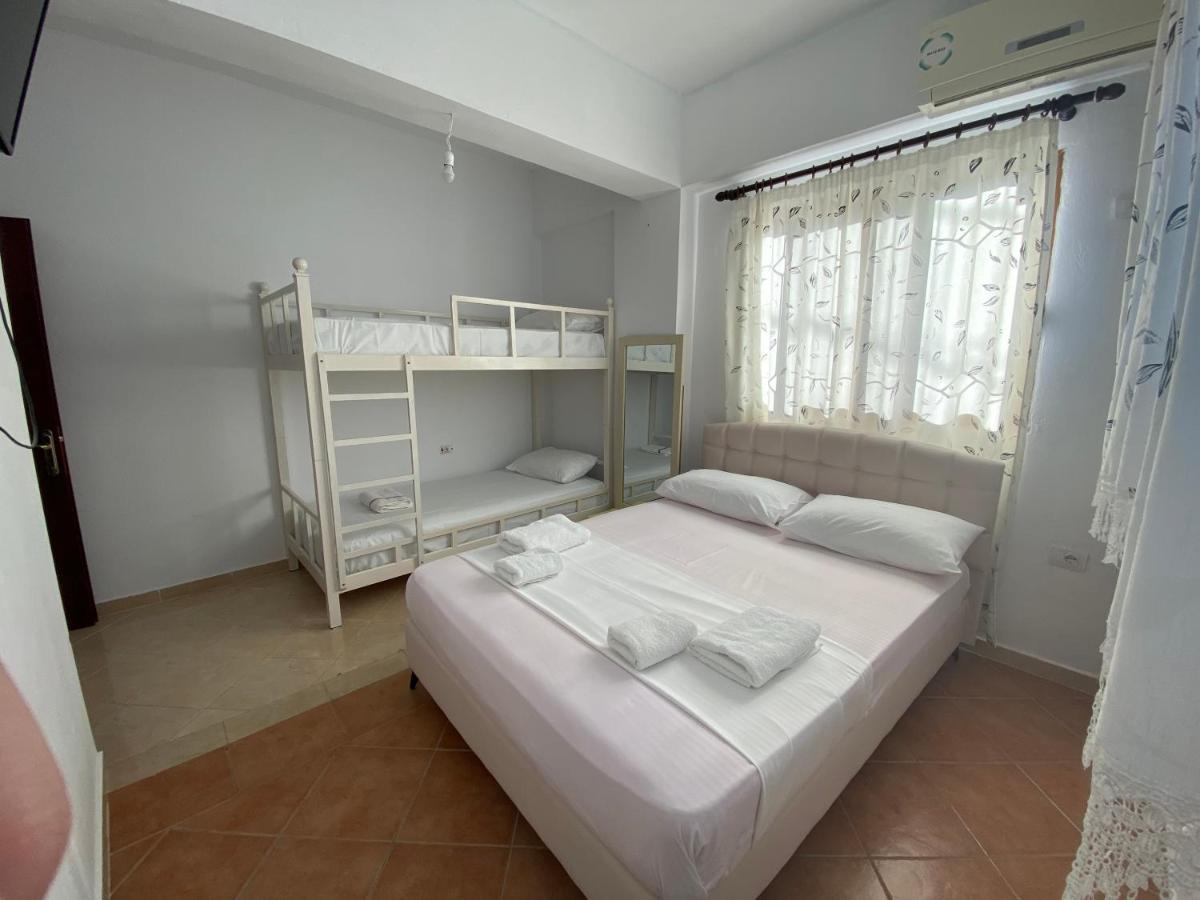 Eraldo Brahimi Apartaments Ksamil Ngoại thất bức ảnh