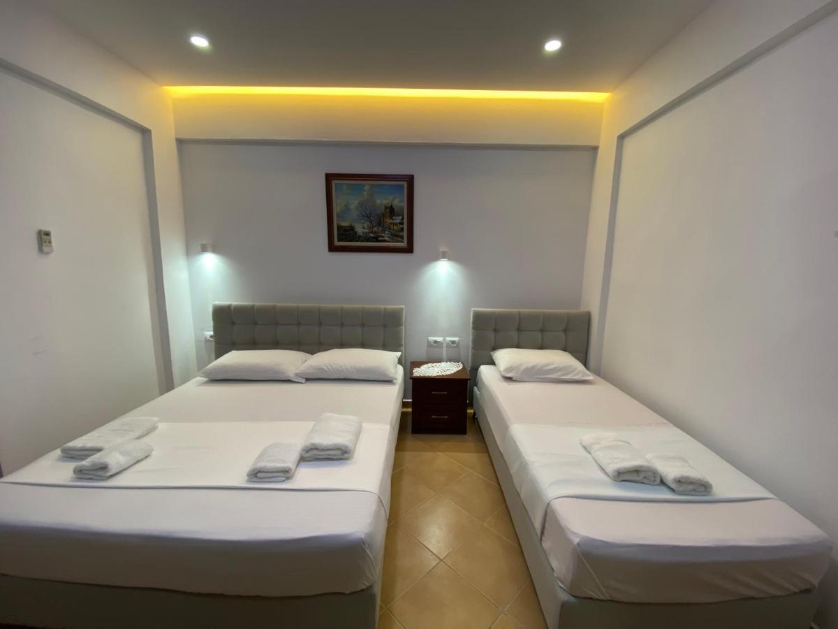 Eraldo Brahimi Apartaments Ksamil Ngoại thất bức ảnh