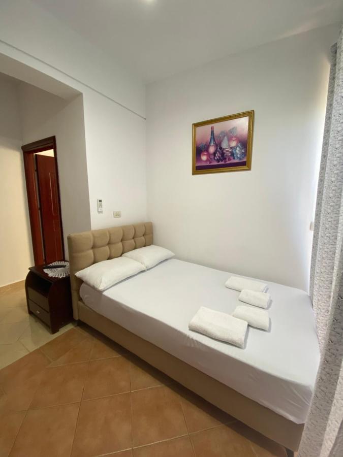 Eraldo Brahimi Apartaments Ksamil Ngoại thất bức ảnh