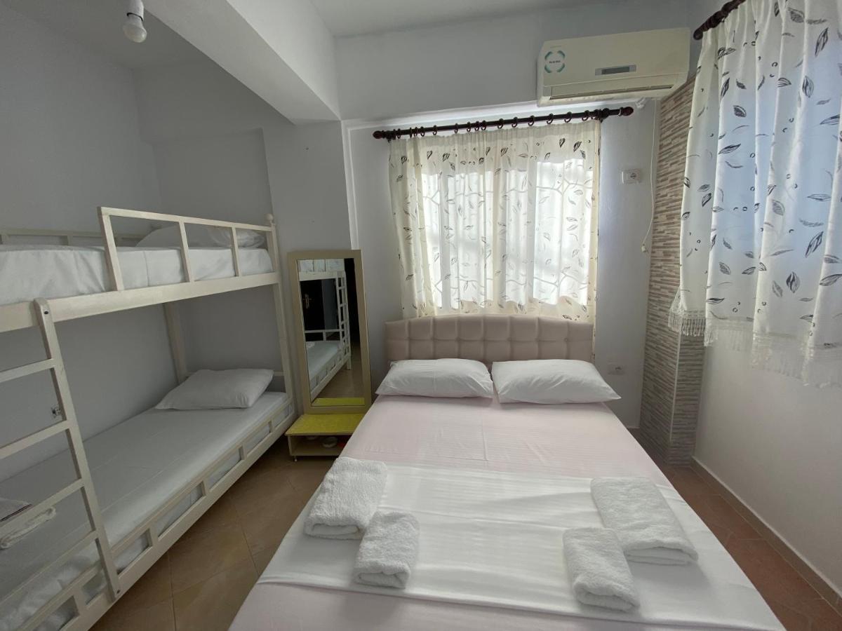 Eraldo Brahimi Apartaments Ksamil Ngoại thất bức ảnh