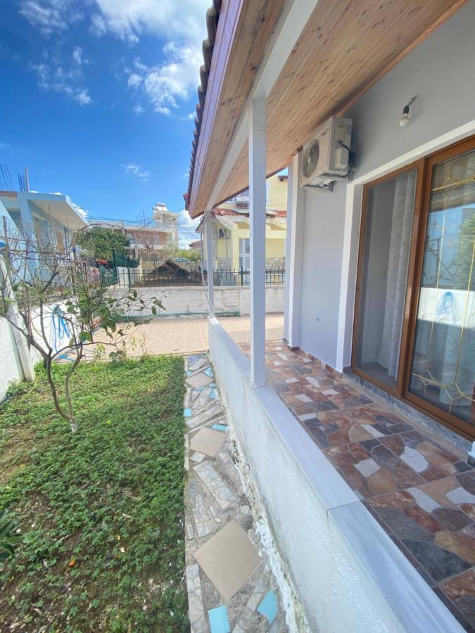 Eraldo Brahimi Apartaments Ksamil Ngoại thất bức ảnh