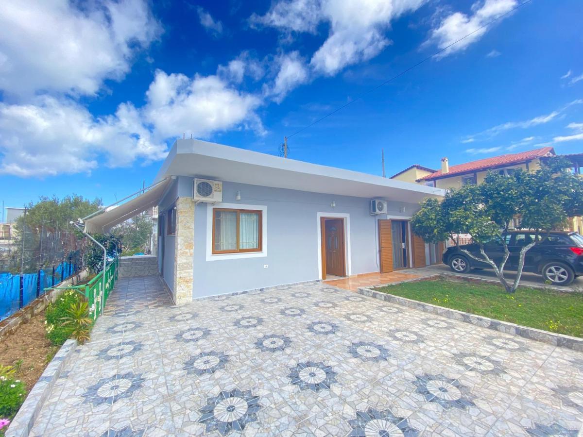 Eraldo Brahimi Apartaments Ksamil Ngoại thất bức ảnh
