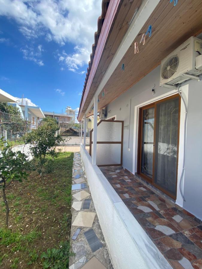 Eraldo Brahimi Apartaments Ksamil Ngoại thất bức ảnh
