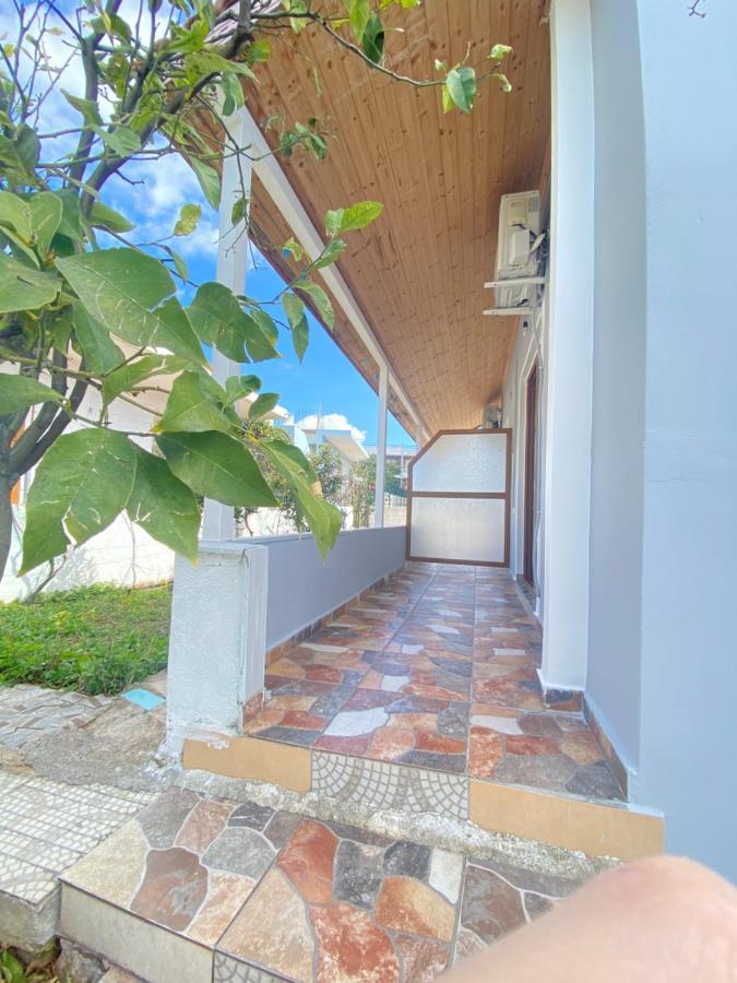 Eraldo Brahimi Apartaments Ksamil Ngoại thất bức ảnh