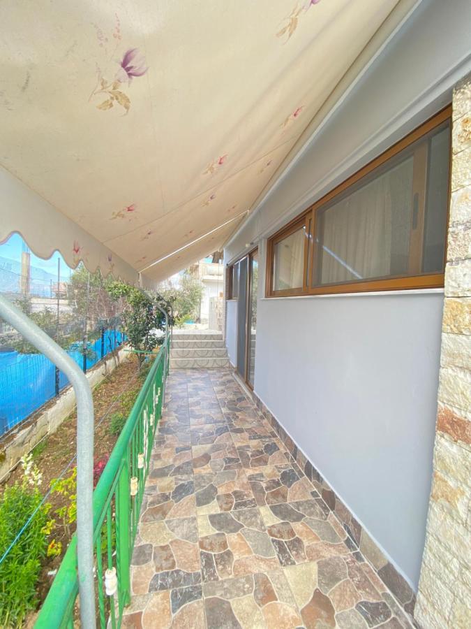 Eraldo Brahimi Apartaments Ksamil Ngoại thất bức ảnh