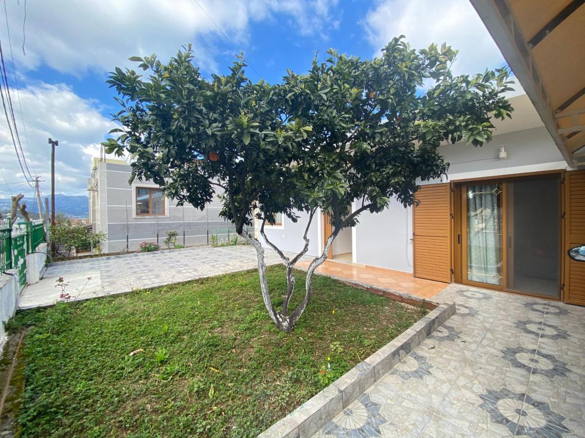 Eraldo Brahimi Apartaments Ksamil Ngoại thất bức ảnh