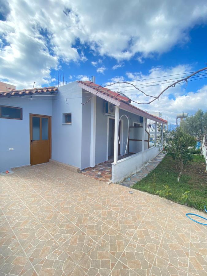 Eraldo Brahimi Apartaments Ksamil Ngoại thất bức ảnh