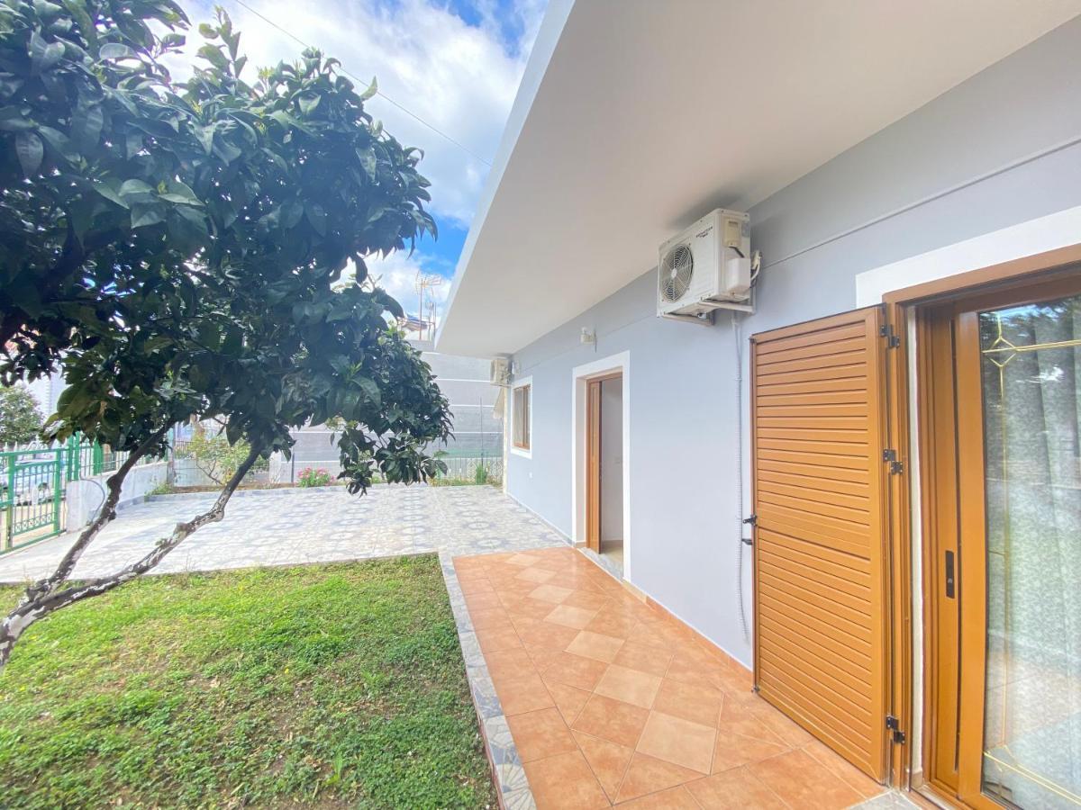 Eraldo Brahimi Apartaments Ksamil Ngoại thất bức ảnh