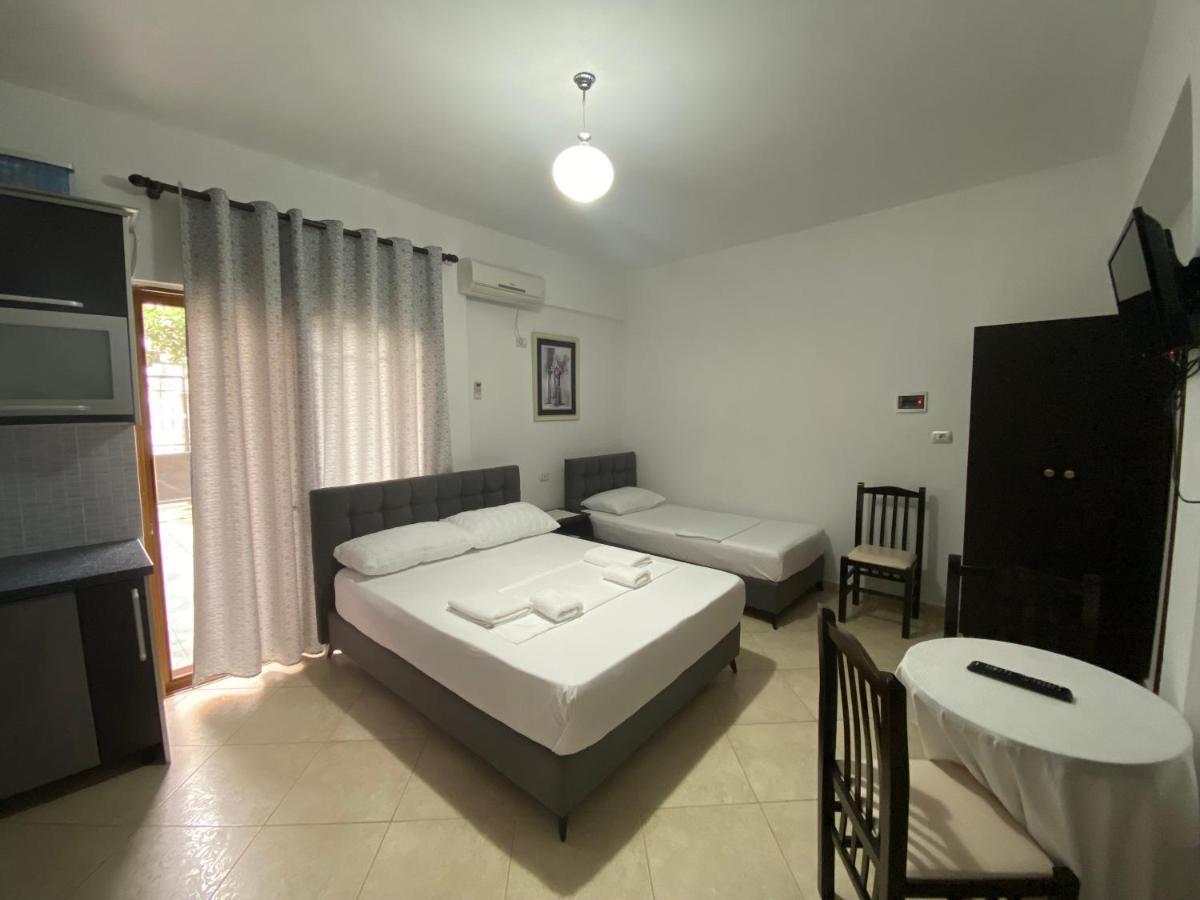 Eraldo Brahimi Apartaments Ksamil Ngoại thất bức ảnh