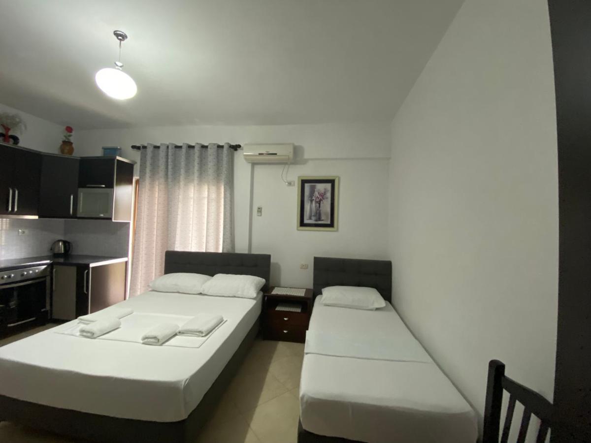 Eraldo Brahimi Apartaments Ksamil Ngoại thất bức ảnh