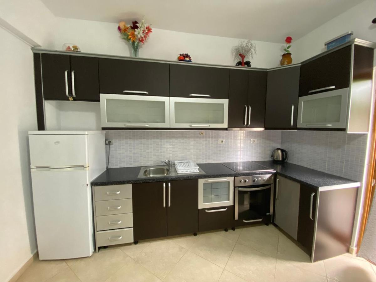 Eraldo Brahimi Apartaments Ksamil Ngoại thất bức ảnh