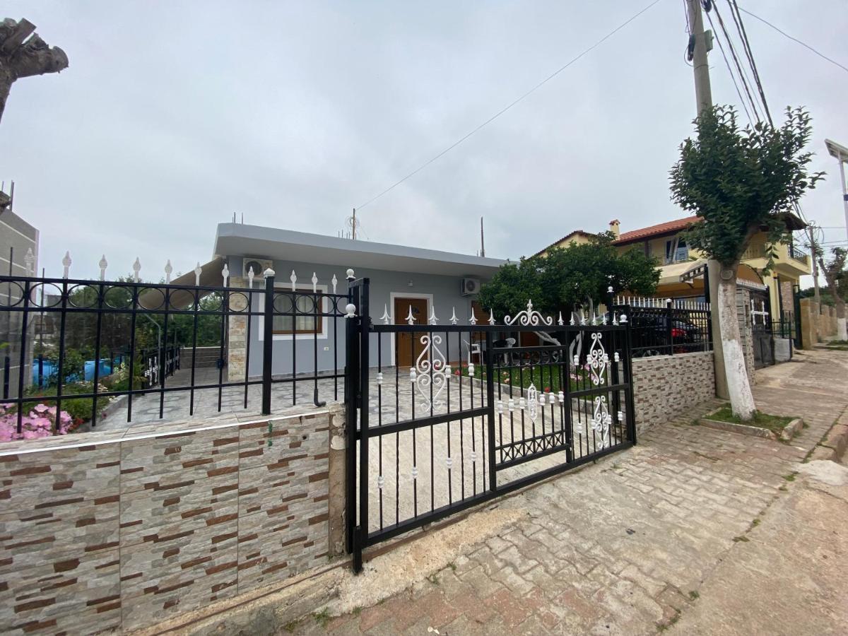 Eraldo Brahimi Apartaments Ksamil Ngoại thất bức ảnh