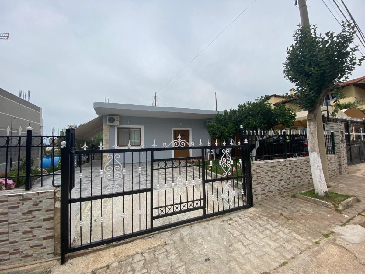 Eraldo Brahimi Apartaments Ksamil Ngoại thất bức ảnh