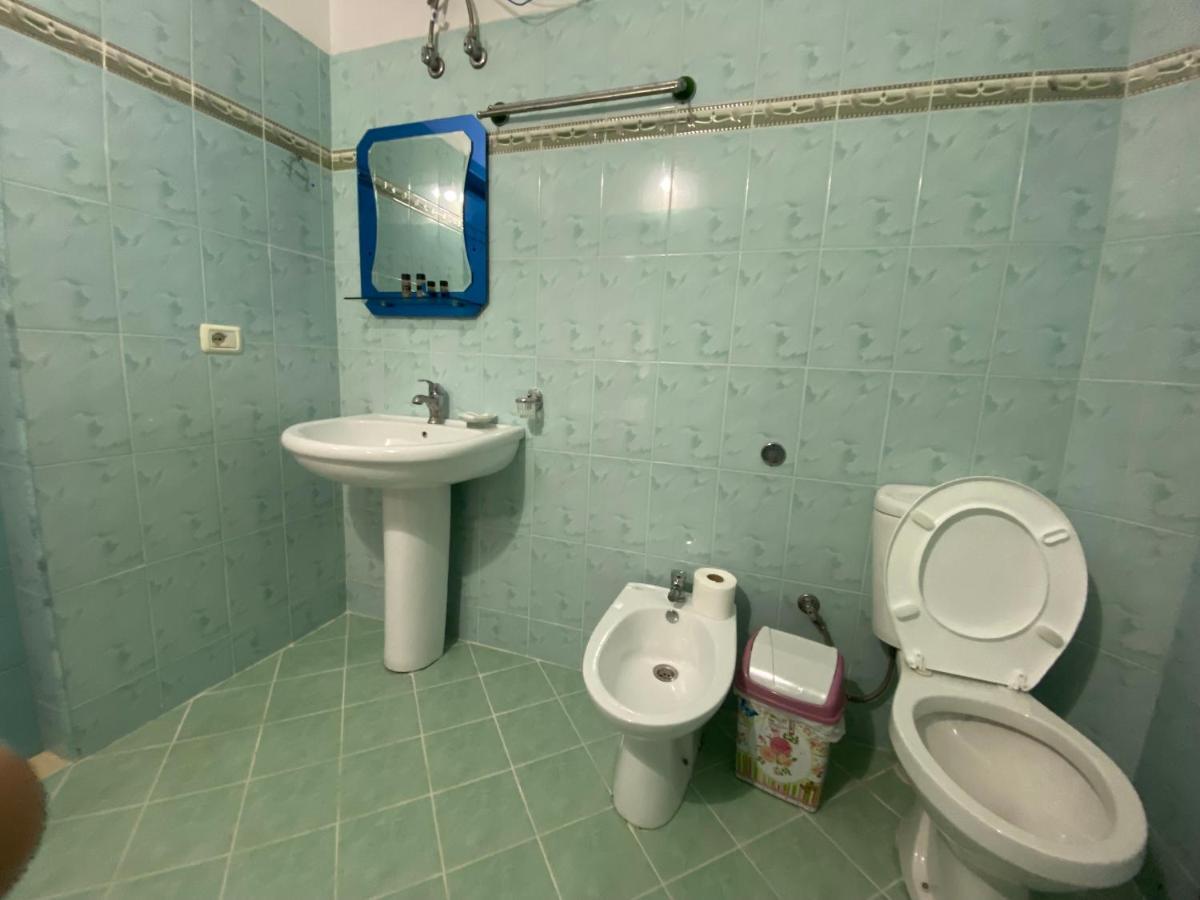 Eraldo Brahimi Apartaments Ksamil Ngoại thất bức ảnh