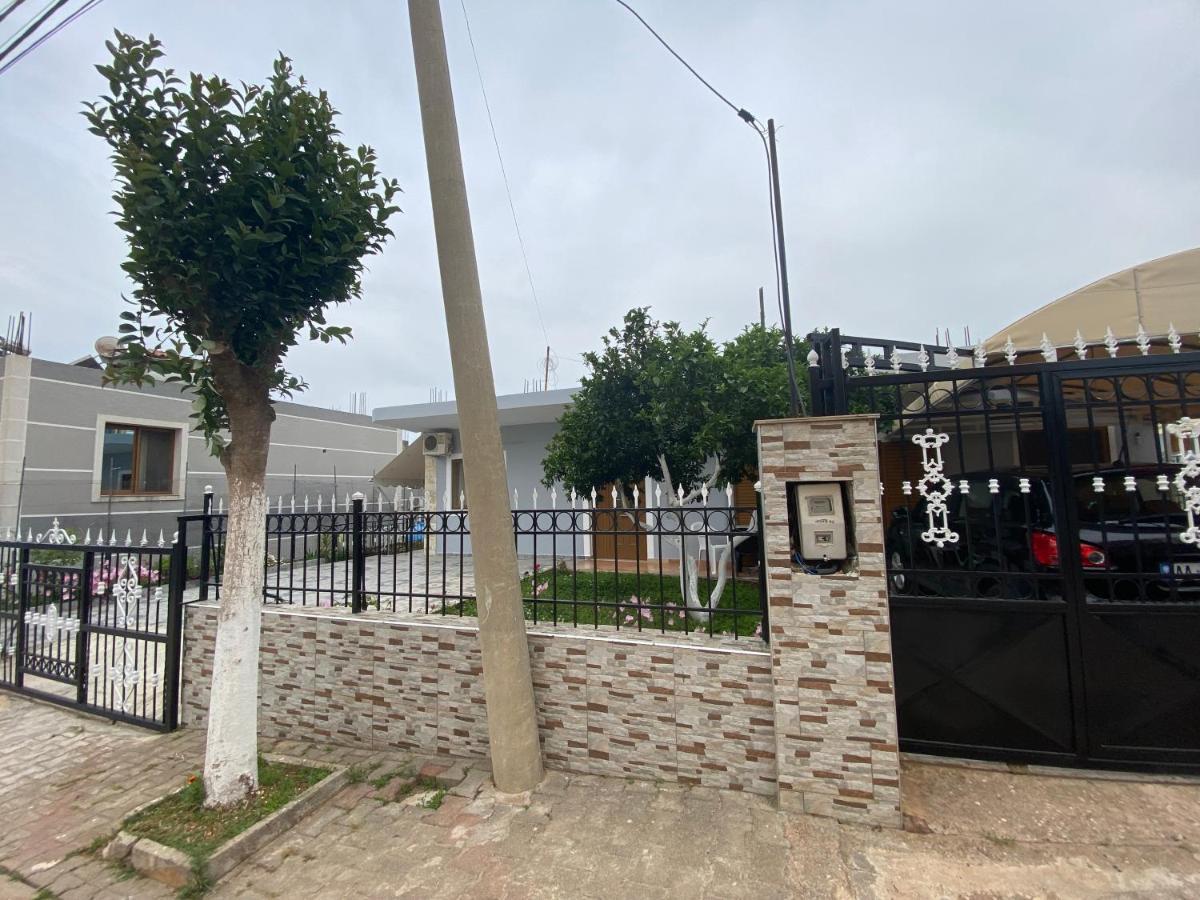 Eraldo Brahimi Apartaments Ksamil Ngoại thất bức ảnh