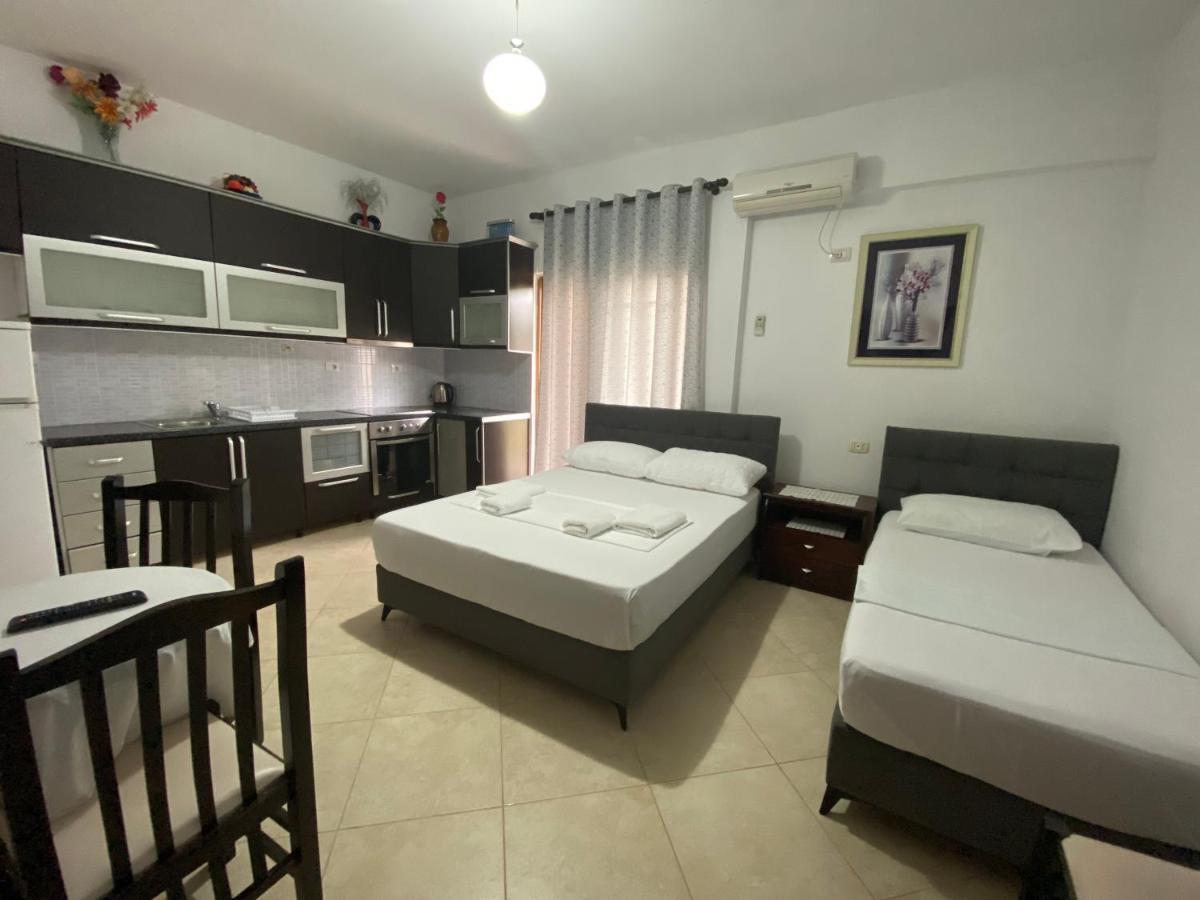 Eraldo Brahimi Apartaments Ksamil Ngoại thất bức ảnh